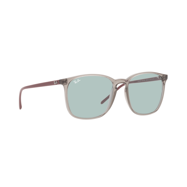 Ray Ban RB4387F RB4387F Grey Unisex Sunglasses