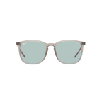 Ray Ban RB4387F RB4387F Grey Unisex Sunglasses