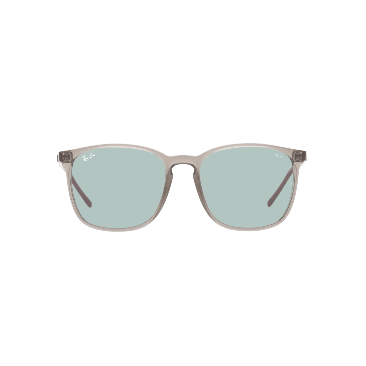 Ray Ban RB4387F RB4387F Grey Unisex Sunglasses