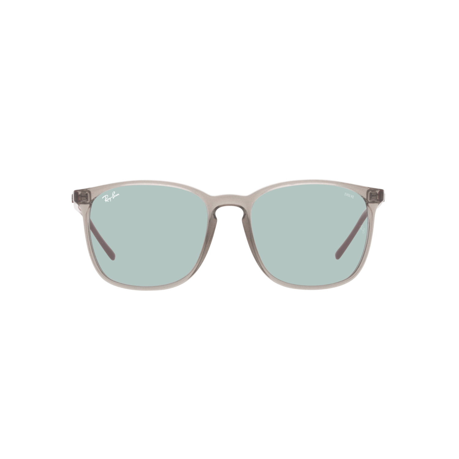 Ray Ban RB4387F RB4387F Grey Unisex Sunglasses