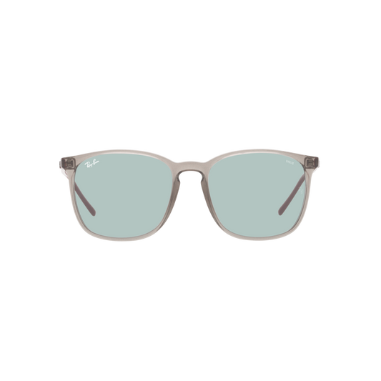 Ray Ban RB4387F RB4387F Grey Unisex Sunglasses