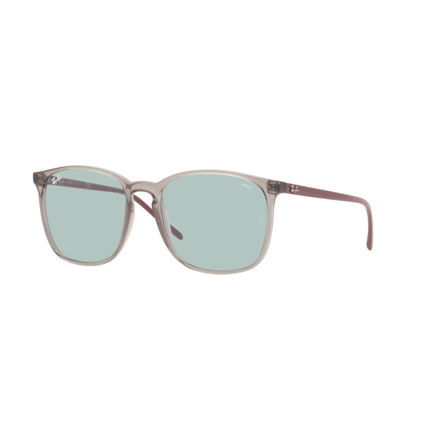 Ray Ban RB4387F RB4387F Grey Unisex Sunglasses