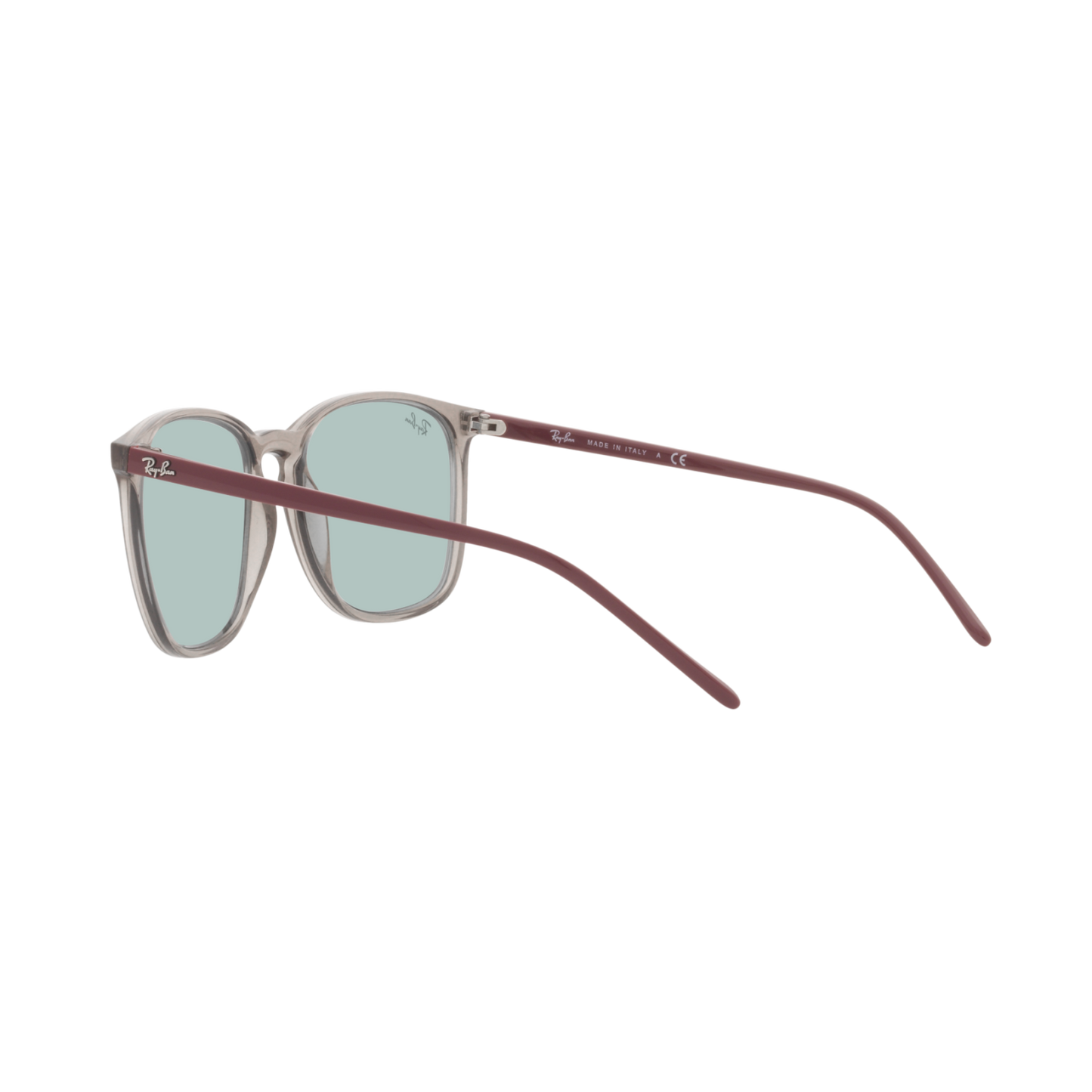 Ray Ban RB4387F RB4387F Grey Unisex Sunglasses