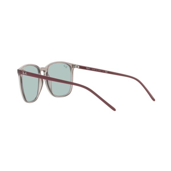 Ray Ban RB4387F RB4387F Grey Unisex Sunglasses