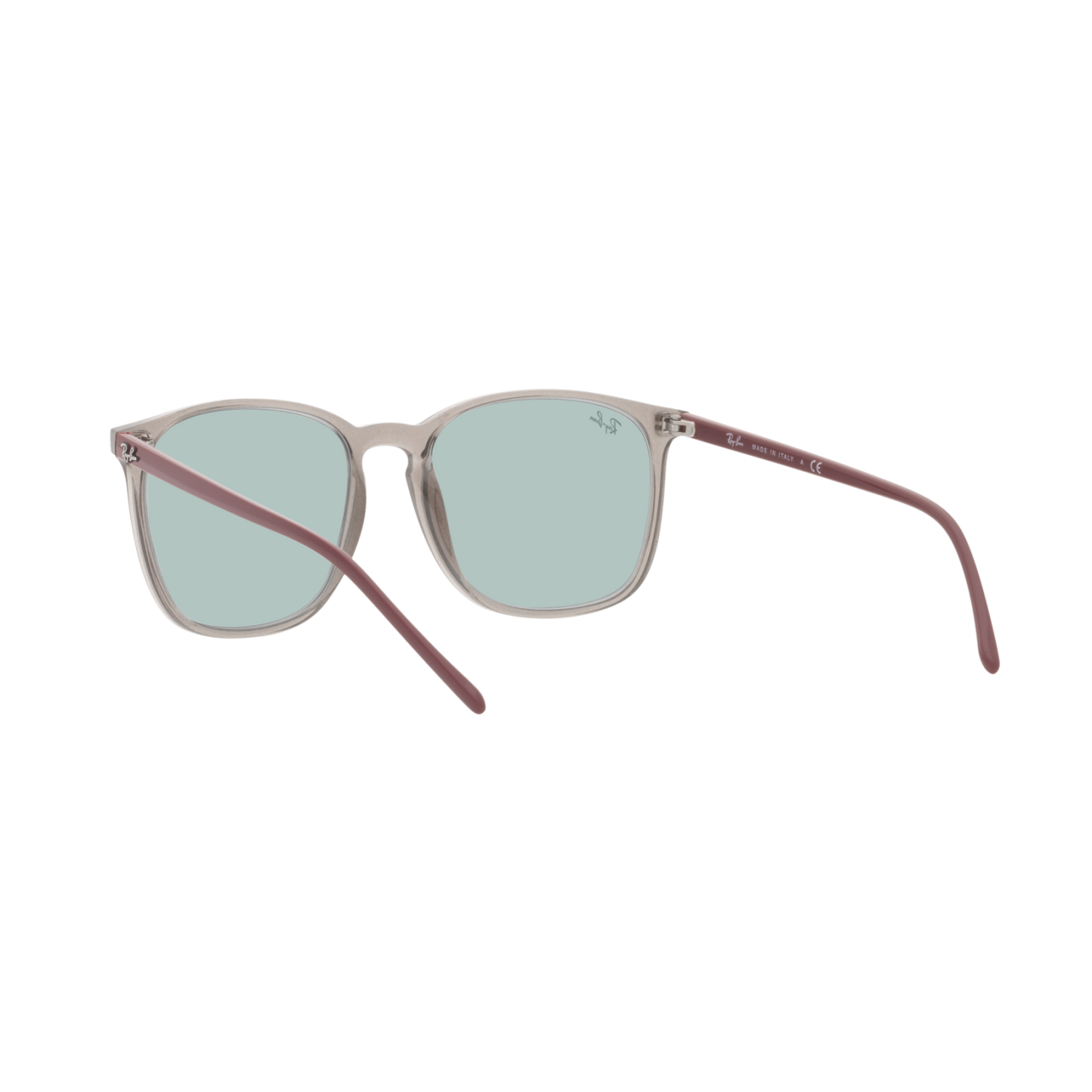 Ray Ban RB4387F RB4387F Grey Unisex Sunglasses