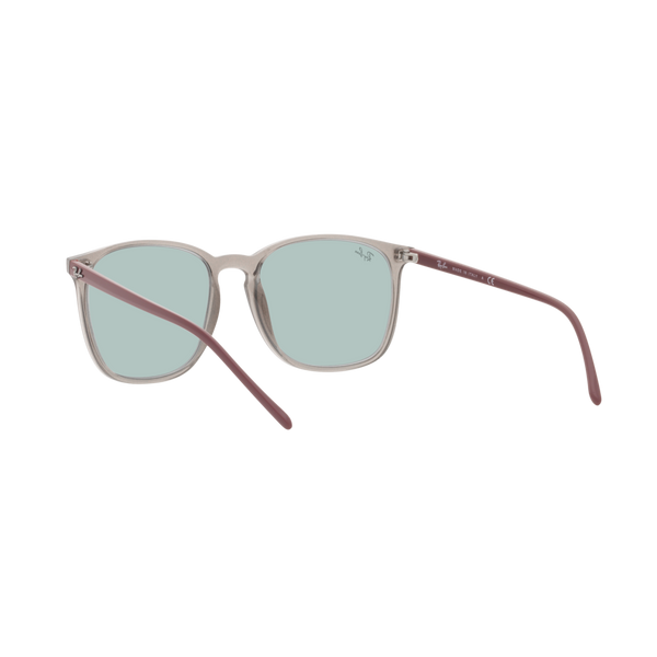 Ray Ban RB4387F RB4387F Grey Unisex Sunglasses