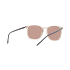 Ray Ban RB4387F RB4387F Brown Unisex Sunglasses