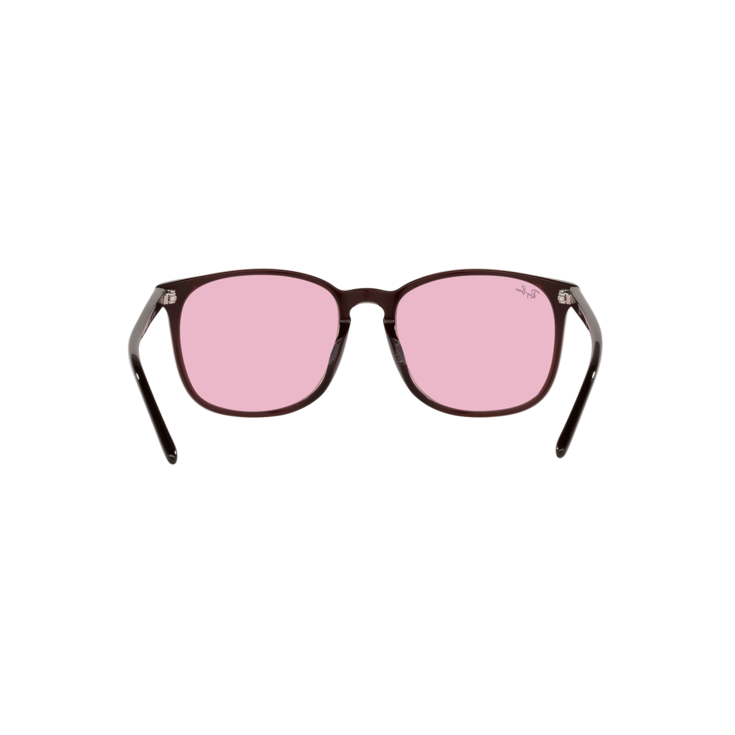 Ray Ban RB4387F RB4387F Purple Unisex Sunglasses