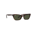 Ray Ban LADY BURBANK RB2299 Havana Women's Sunglasses