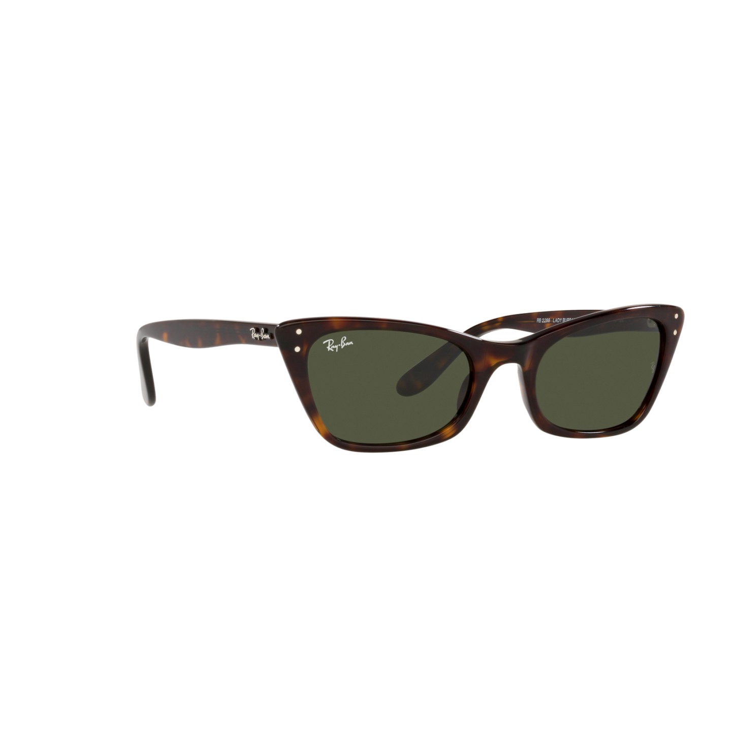 Ray Ban LADY BURBANK RB2299 Havana Women's Sunglasses