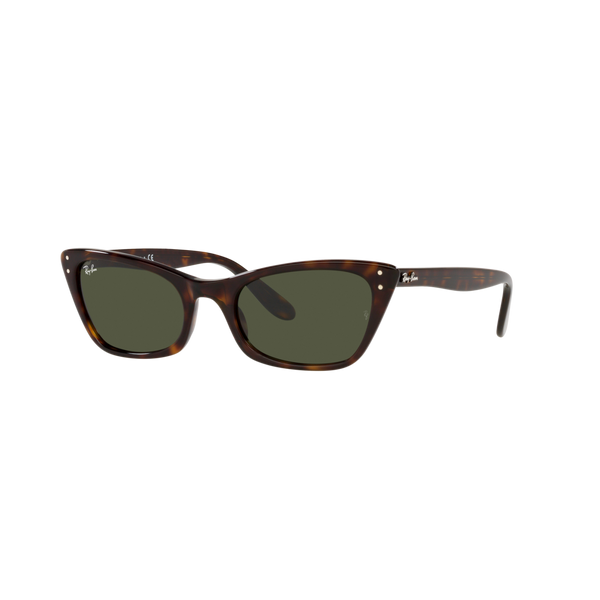 Ray Ban LADY BURBANK RB2299 Havana Women's Sunglasses