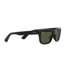Ray Ban MR BURBANK RB2283 Black Men's Sunglasses