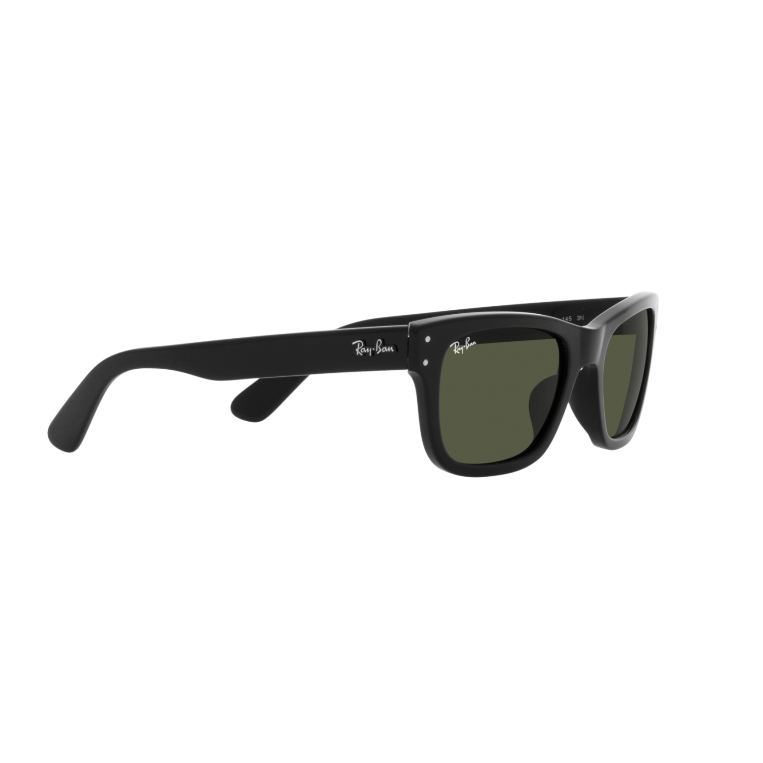 Ray Ban MR BURBANK RB2283 Black Men's Sunglasses