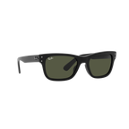 Ray Ban MR BURBANK RB2283 Black Men's Sunglasses