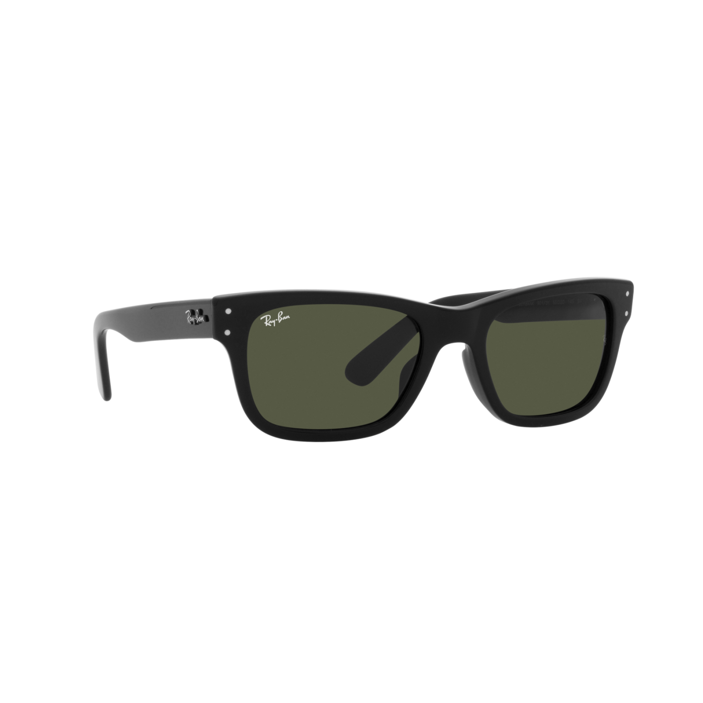 Ray Ban MR BURBANK RB2283 Black Men's Sunglasses
