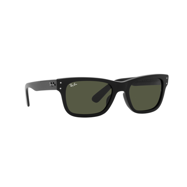 Ray Ban MR BURBANK RB2283 Black Men's Sunglasses