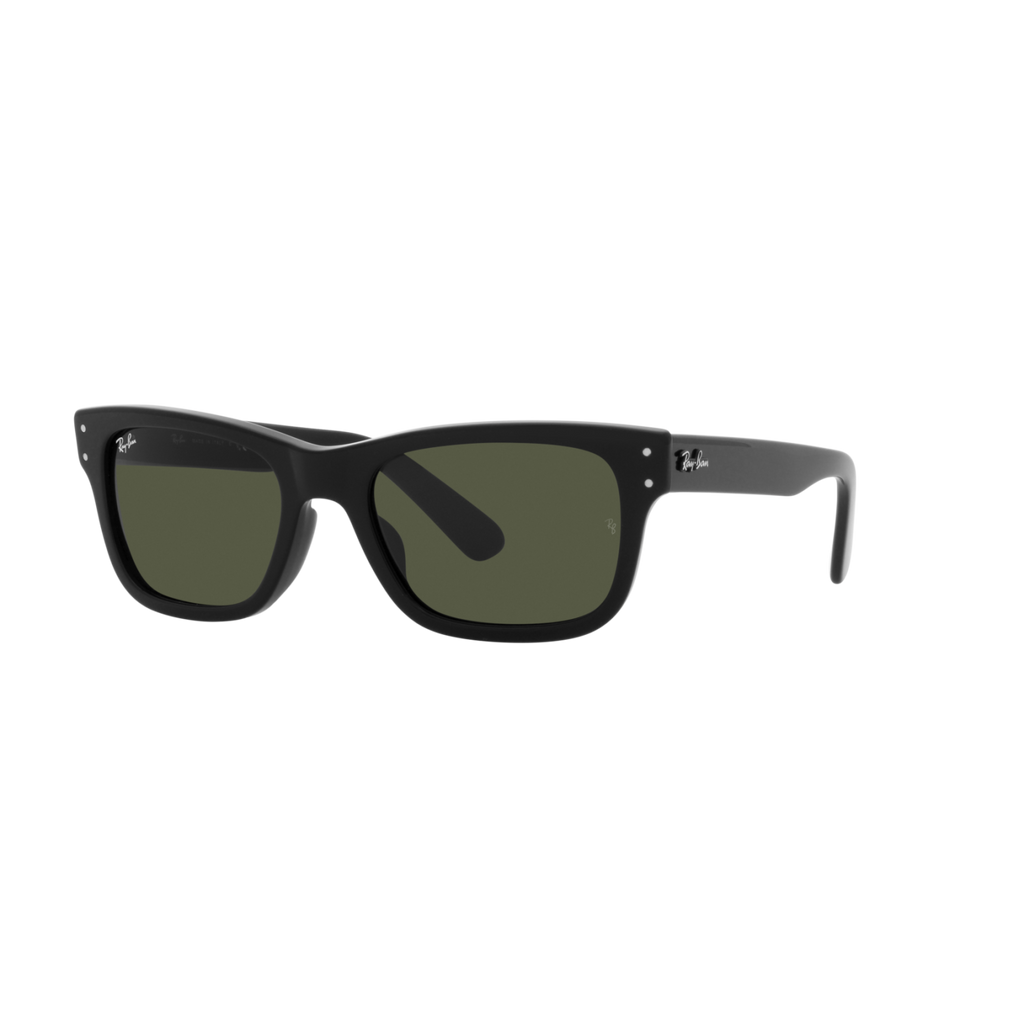 Ray Ban MR BURBANK RB2283 Black Men's Sunglasses