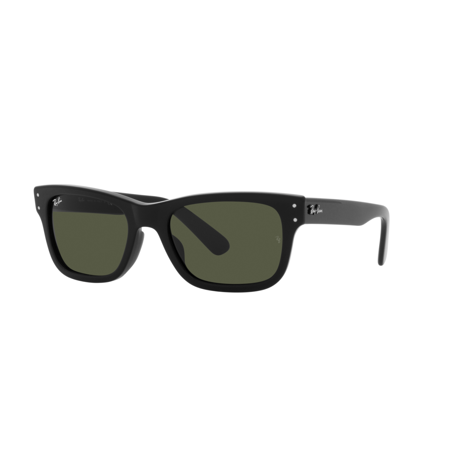 Ray Ban MR BURBANK RB2283 Black Men's Sunglasses