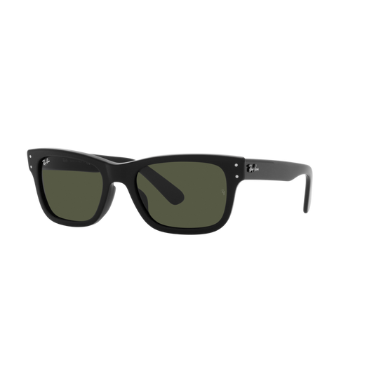 Ray Ban MR BURBANK RB2283 Black Men's Sunglasses