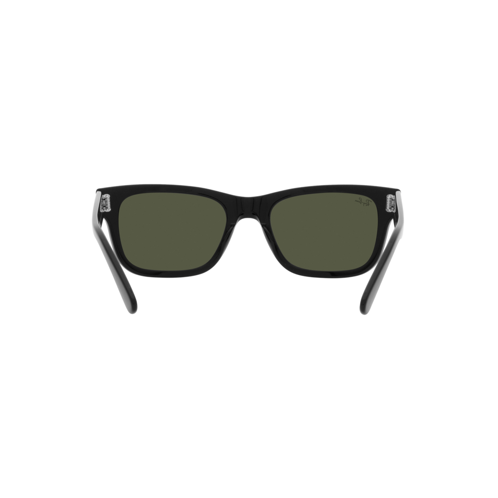 Ray Ban MR BURBANK RB2283 Black Men's Sunglasses