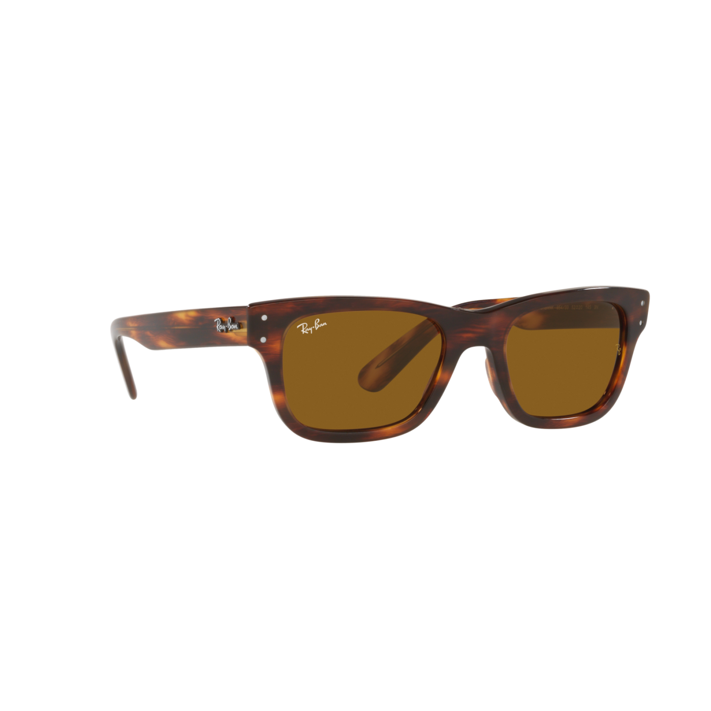 Ray Ban MR BURBANK RB2283 Havana Men's Sunglasses