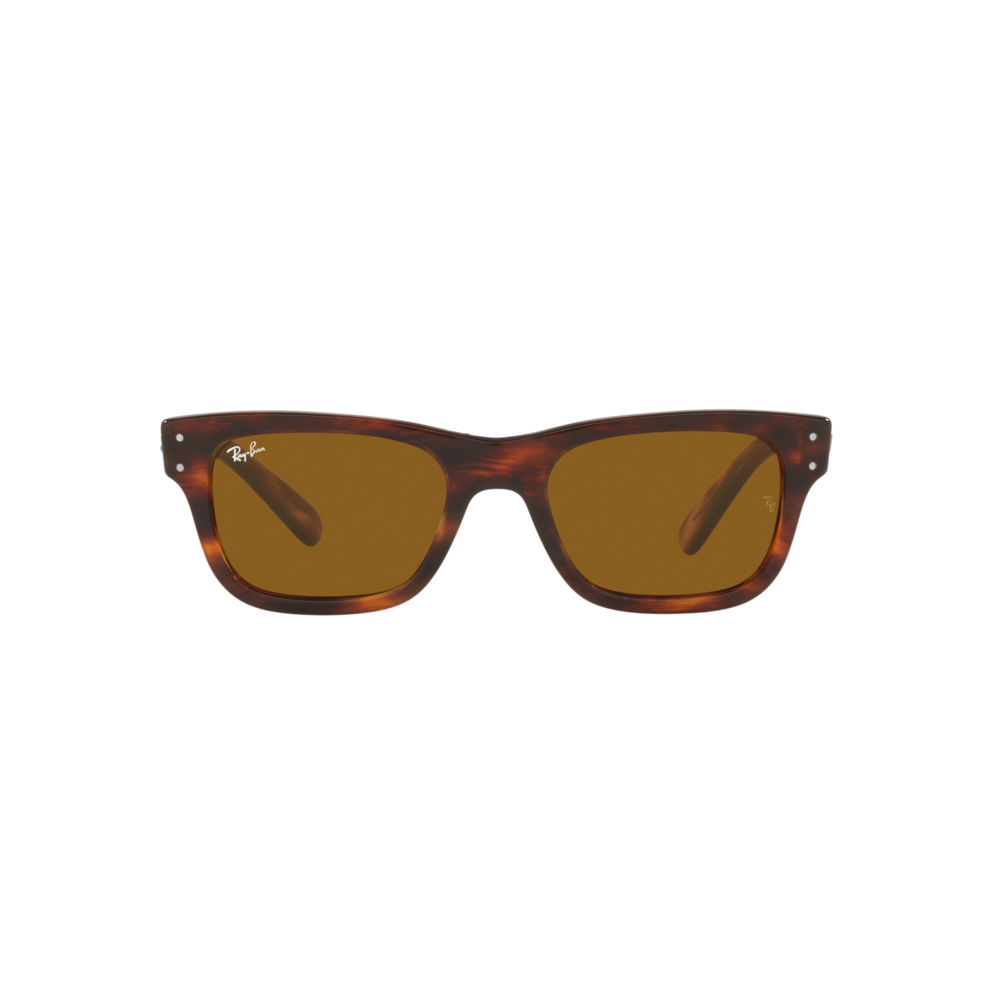 Ray Ban MR BURBANK RB2283 Havana Men's Sunglasses