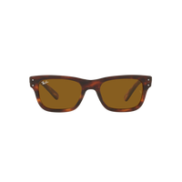 Ray Ban MR BURBANK RB2283 Havana Men's Sunglasses