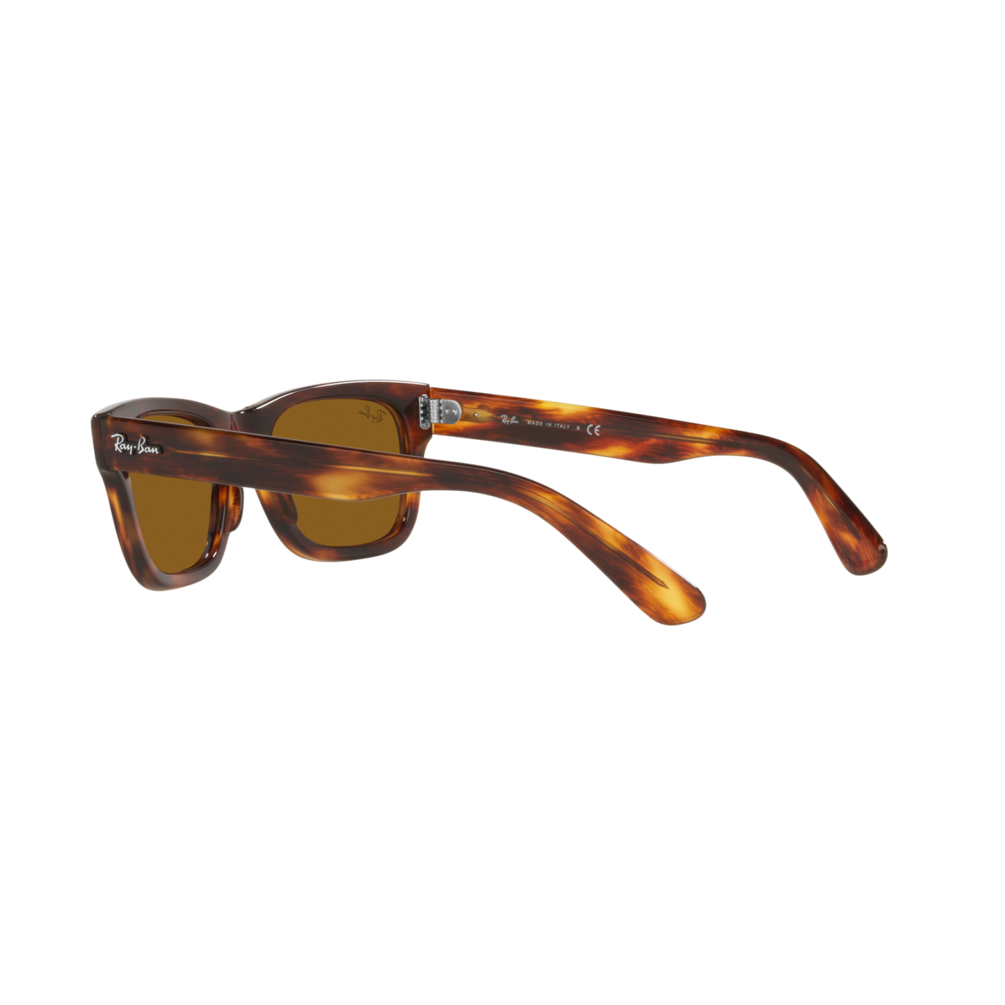 Ray Ban MR BURBANK RB2283 Havana Men's Sunglasses