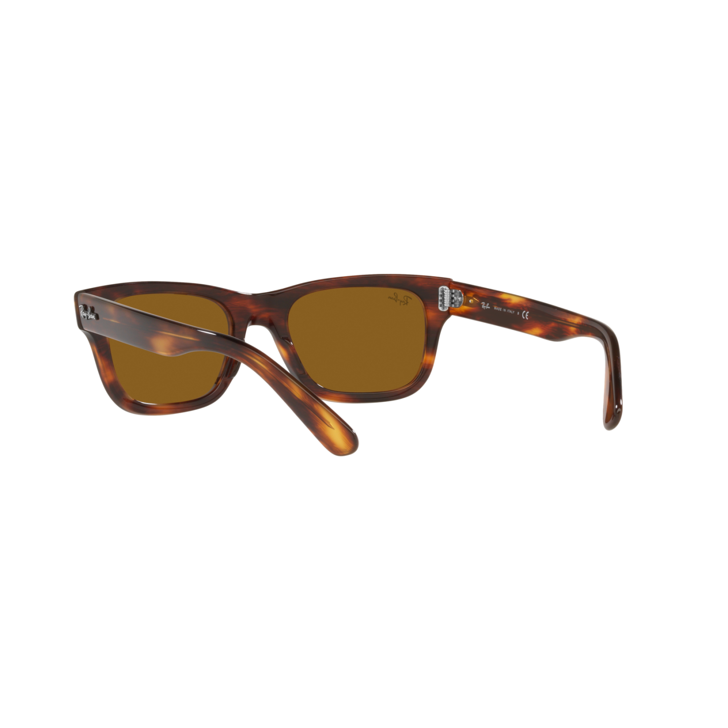 Ray Ban MR BURBANK RB2283 Havana Men's Sunglasses