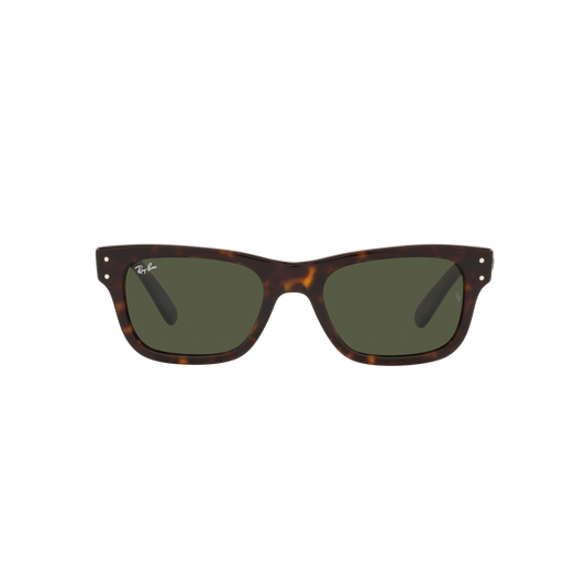 Ray Ban MR BURBANK RB2283 Havana Men's Sunglasses