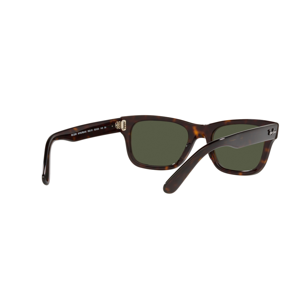 Ray Ban MR BURBANK RB2283 Havana Men's Sunglasses
