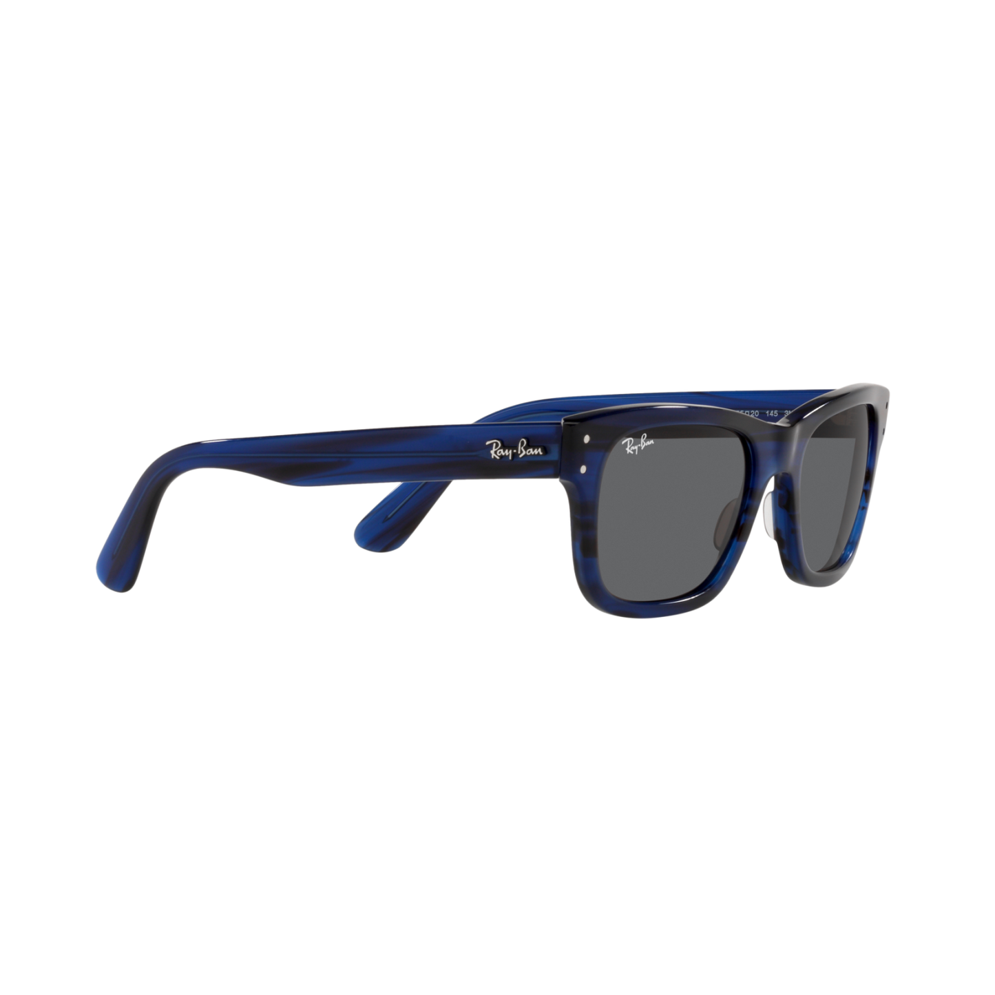 Ray Ban MR BURBANK RB2283 Blue Men's Sunglasses