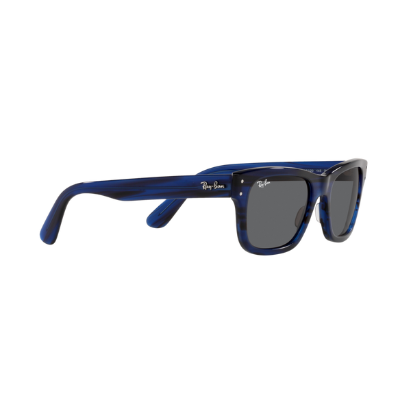 Ray Ban MR BURBANK RB2283 Blue Men's Sunglasses
