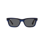 Ray Ban MR BURBANK RB2283 Blue Men's Sunglasses