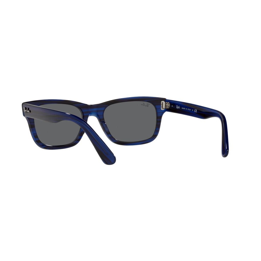 Ray Ban MR BURBANK RB2283 Blue Men's Sunglasses