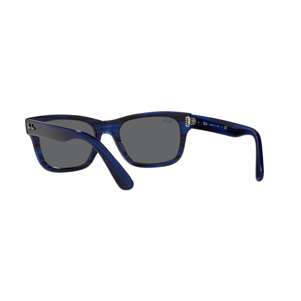 Ray Ban MR BURBANK RB2283 Blue Men's Sunglasses