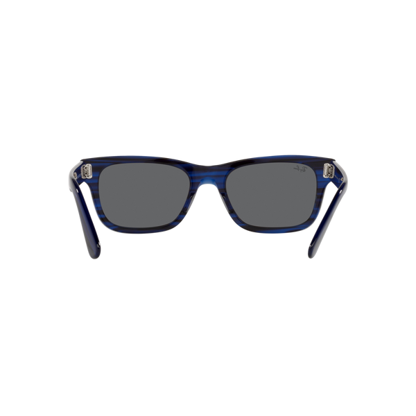 Ray Ban MR BURBANK RB2283 Blue Men's Sunglasses