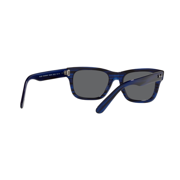 Ray Ban MR BURBANK RB2283 Blue Men's Sunglasses