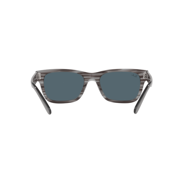 Ray Ban MR BURBANK RB2283 Grey Men's Sunglasses