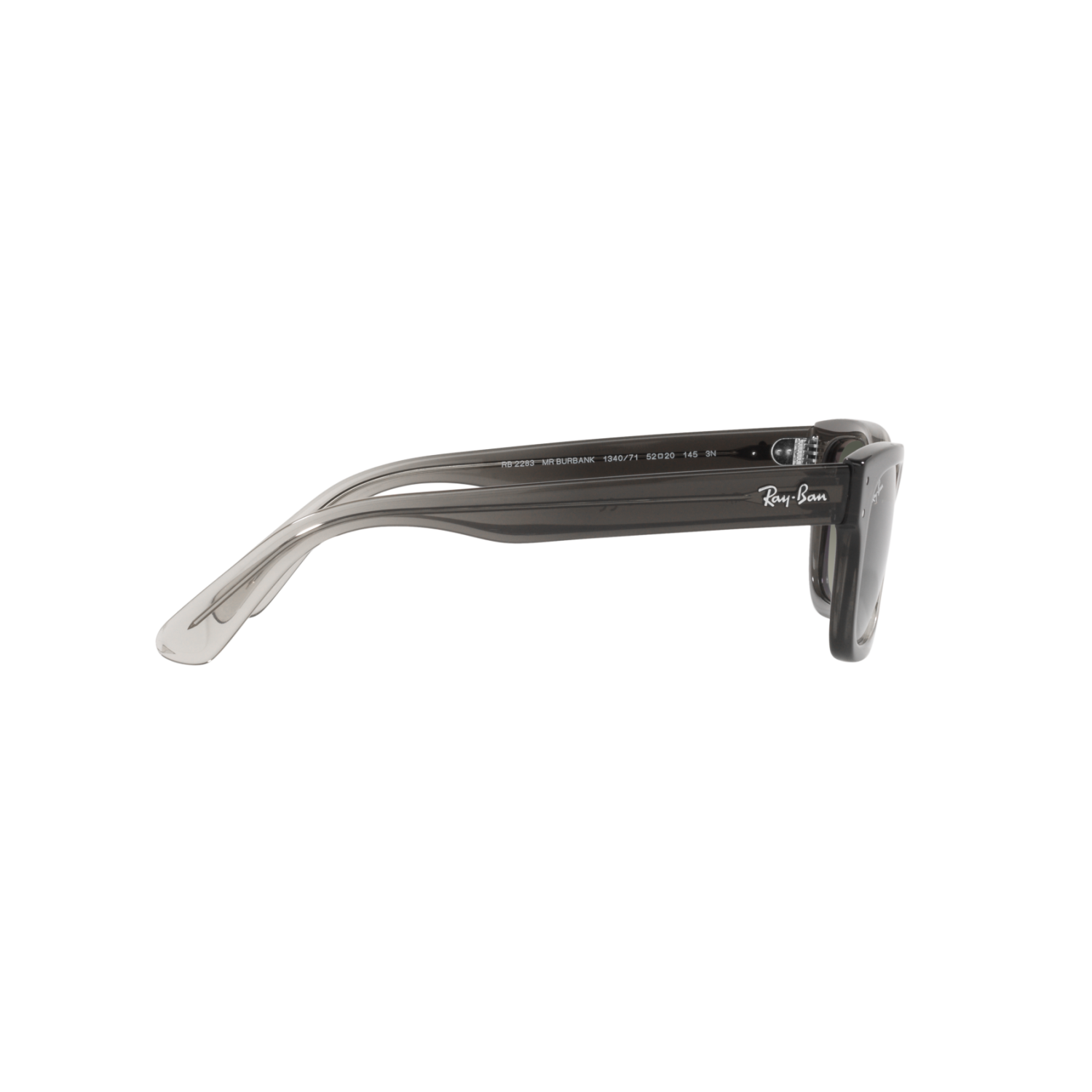 Ray Ban MR BURBANK RB2283 Grey Men's Sunglasses