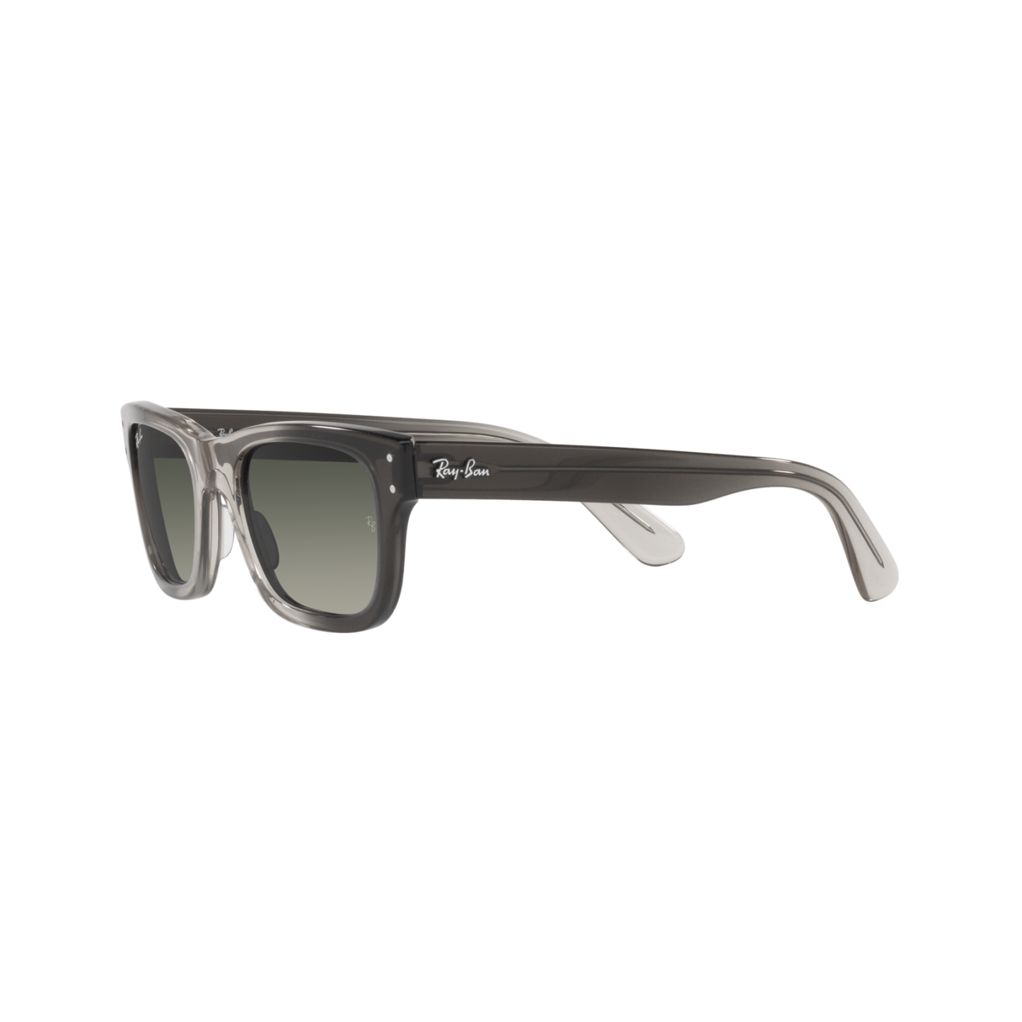 Ray Ban MR BURBANK RB2283 Grey Men's Sunglasses