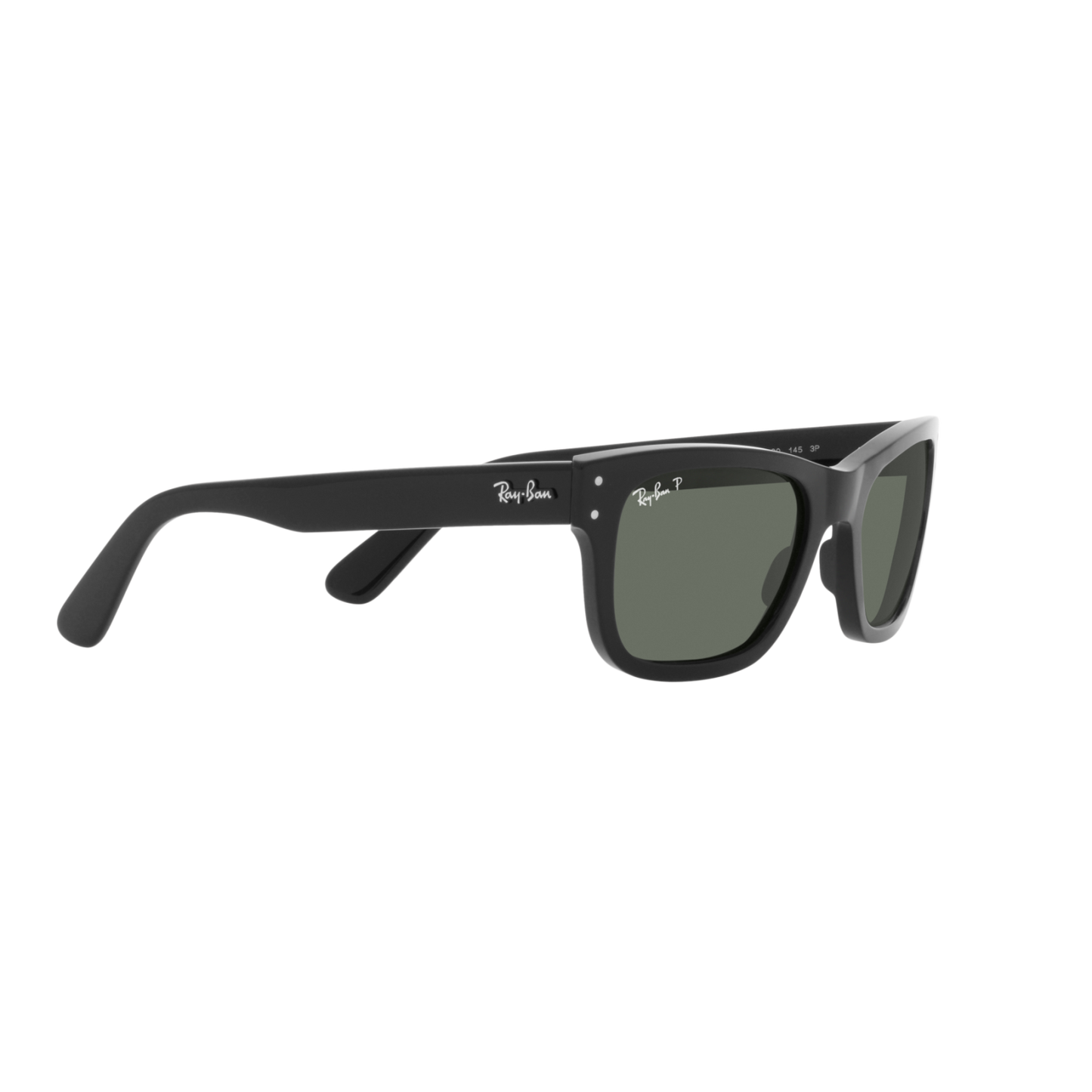 Ray Ban MR BURBANK RB2283 Black Men's Polarized Sunglasses