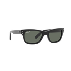 Ray Ban MR BURBANK RB2283 Black Men's Polarized Sunglasses