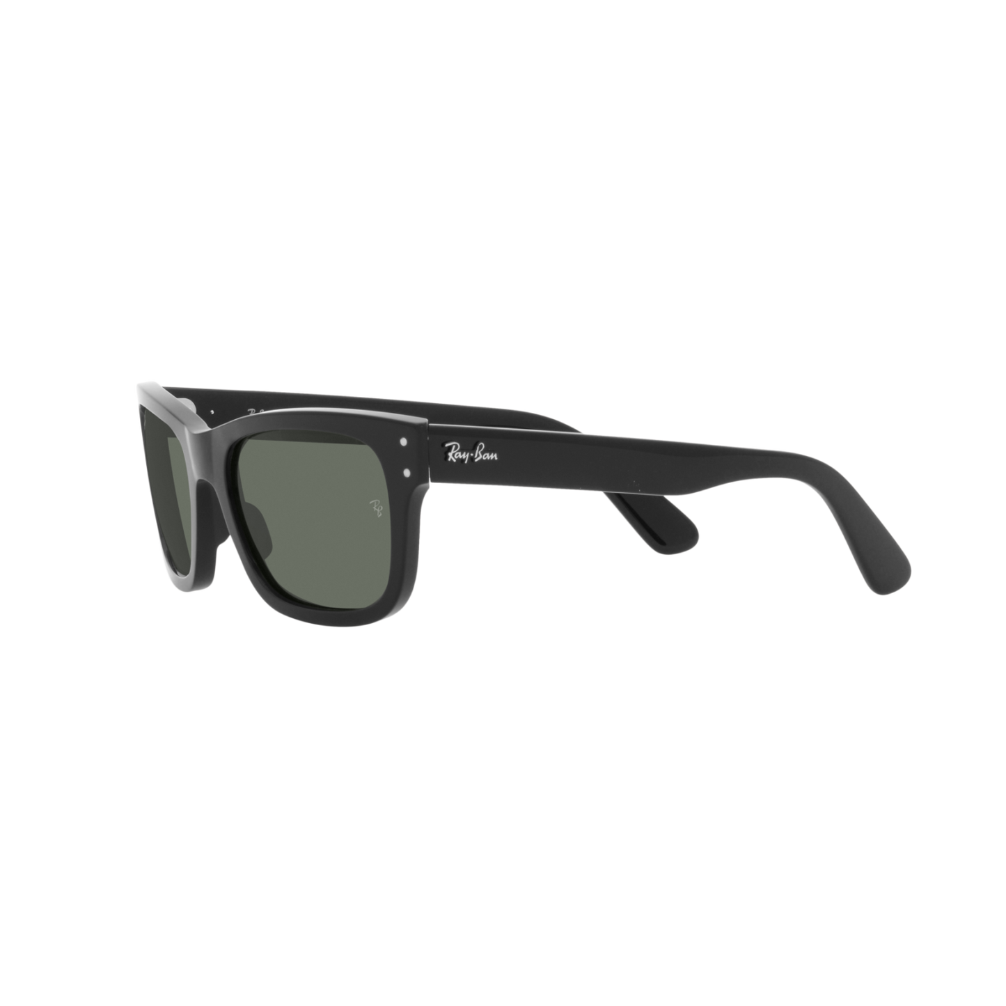 Ray Ban MR BURBANK RB2283 Black Men's Polarized Sunglasses