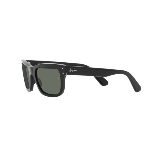 Ray Ban MR BURBANK RB2283 Black Men's Polarized Sunglasses