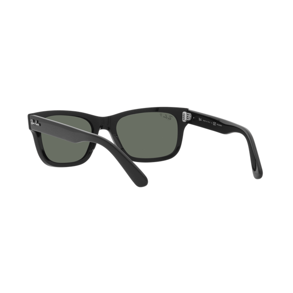 Ray Ban MR BURBANK RB2283 Black Men's Polarized Sunglasses
