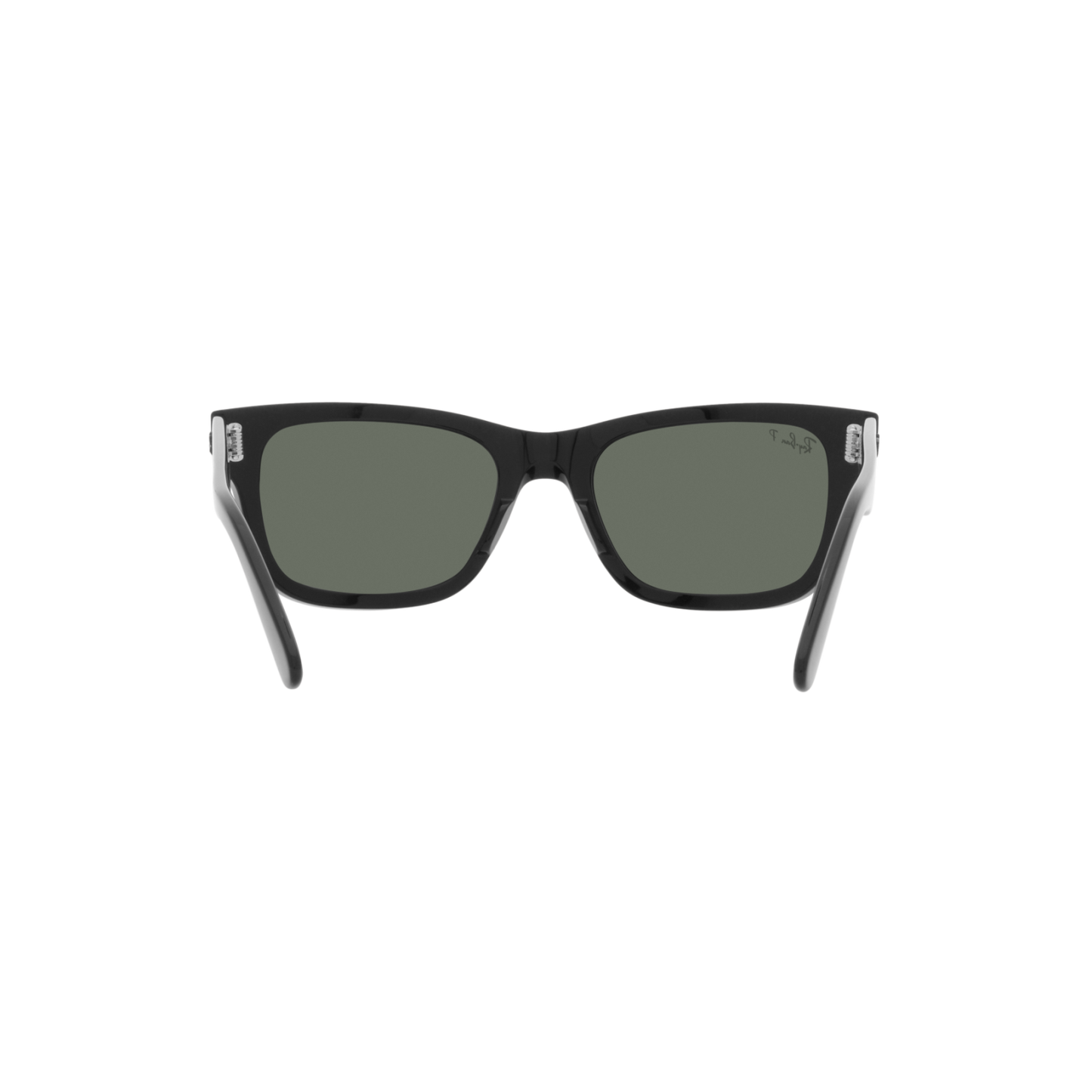 Ray Ban MR BURBANK RB2283 Black Men's Polarized Sunglasses