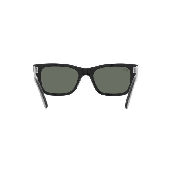 Ray Ban MR BURBANK RB2283 Black Men's Polarized Sunglasses