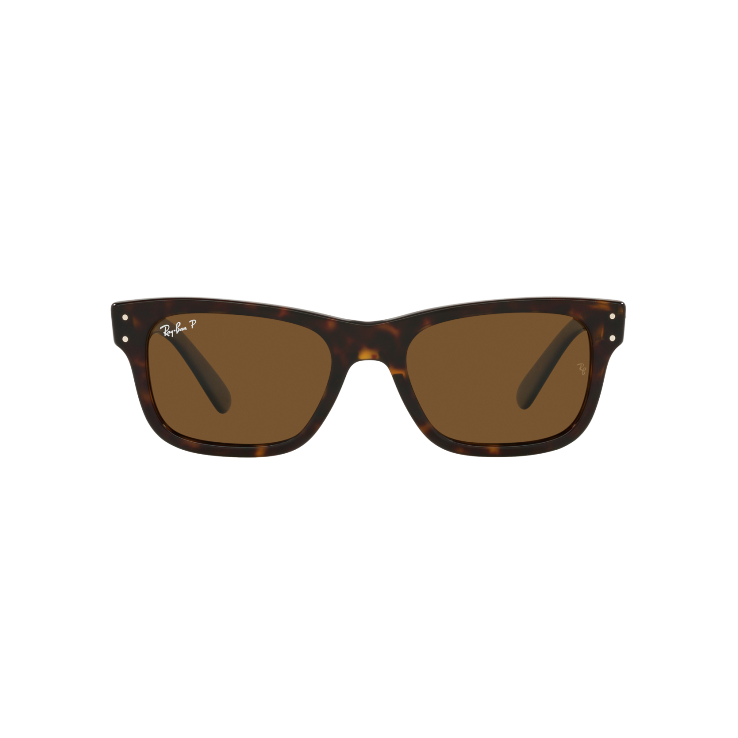 Ray Ban MR BURBANK RB2283 Havana Men's Polarized Sunglasses