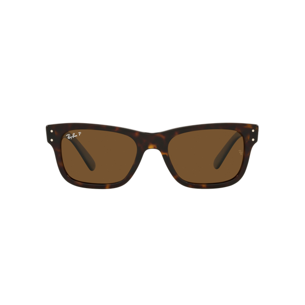 Ray Ban MR BURBANK RB2283 Havana Men's Polarized Sunglasses